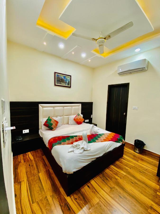 Hotel Kabir Residency Amritsar Exterior foto