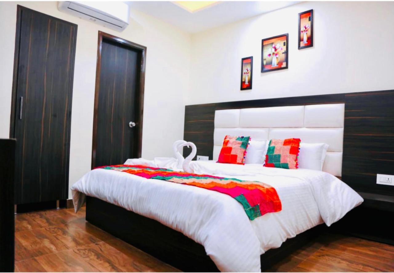 Hotel Kabir Residency Amritsar Exterior foto