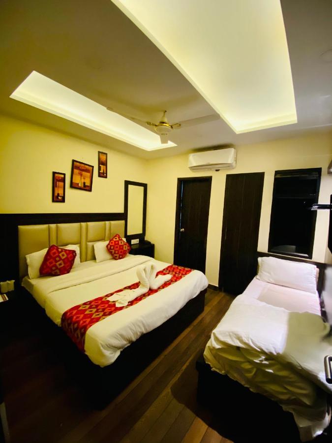 Hotel Kabir Residency Amritsar Exterior foto