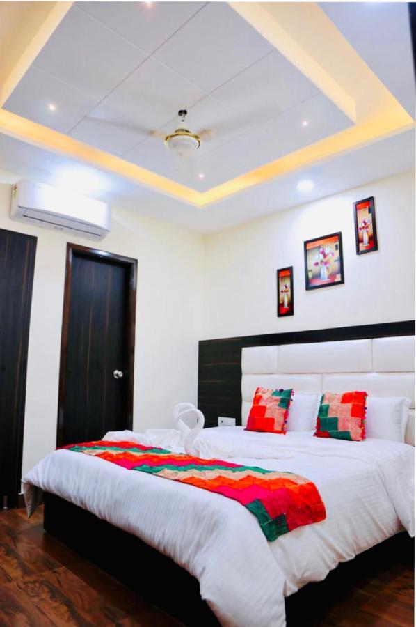 Hotel Kabir Residency Amritsar Exterior foto
