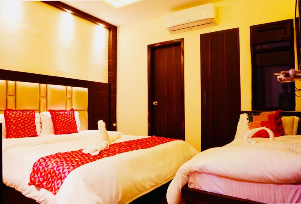 Hotel Kabir Residency Amritsar Exterior foto