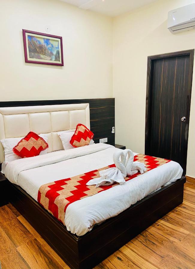 Hotel Kabir Residency Amritsar Exterior foto