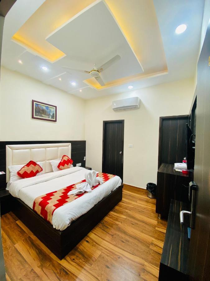 Hotel Kabir Residency Amritsar Exterior foto