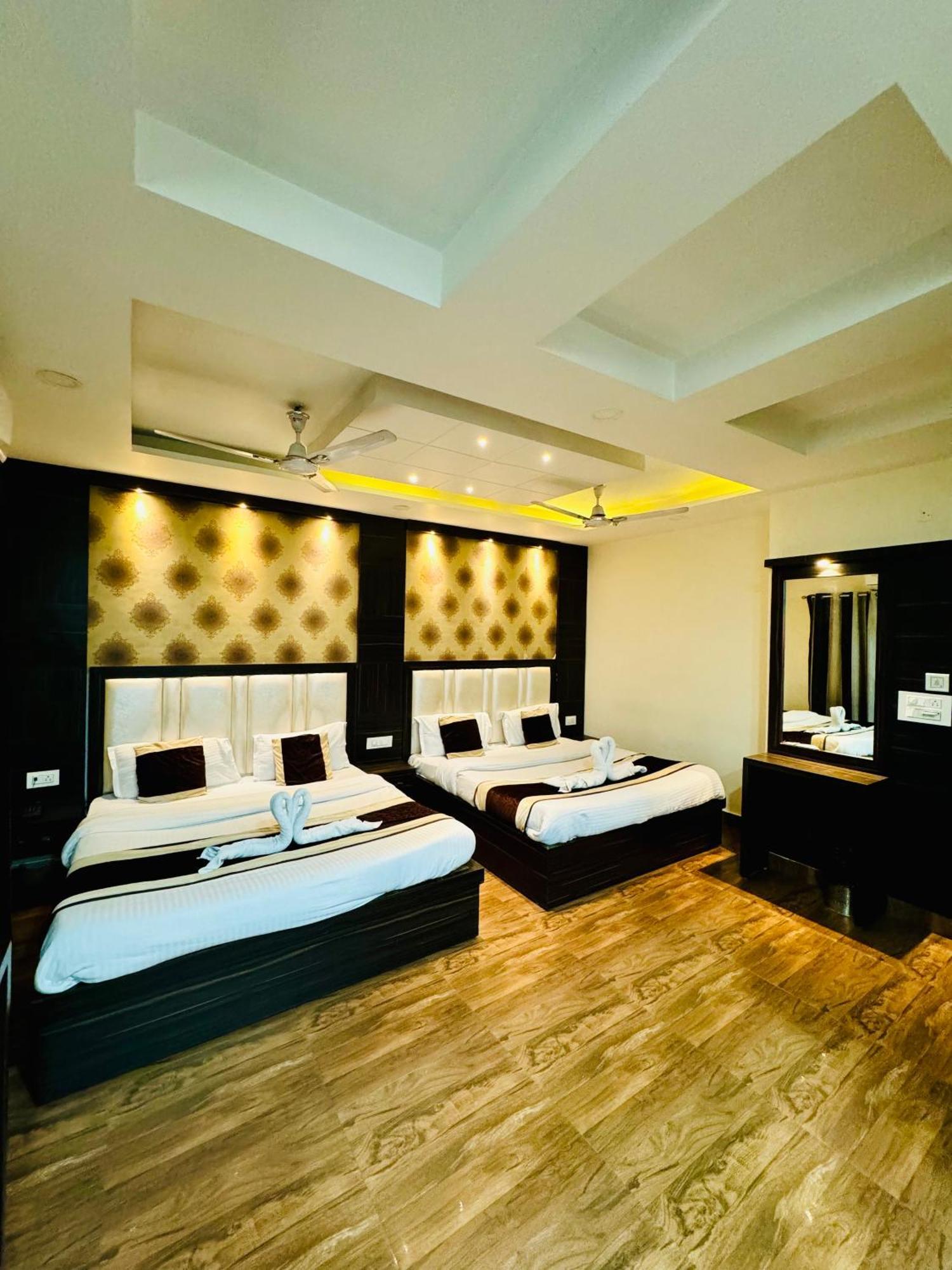 Hotel Kabir Residency Amritsar Exterior foto