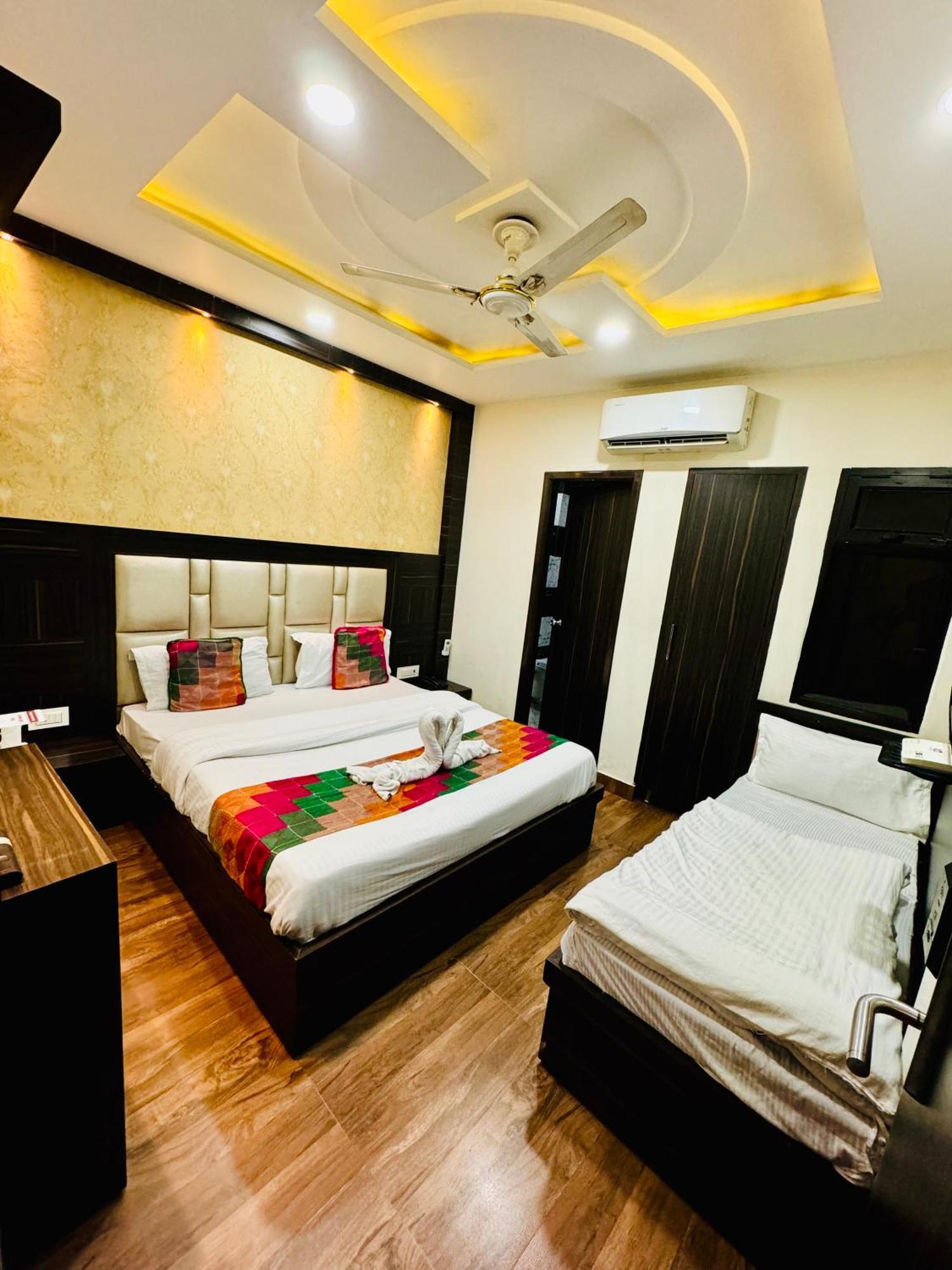 Hotel Kabir Residency Amritsar Exterior foto