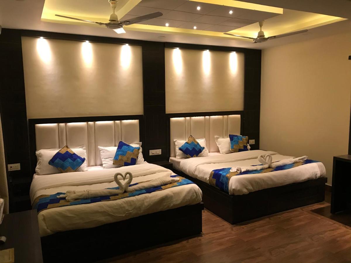 Hotel Kabir Residency Amritsar Exterior foto