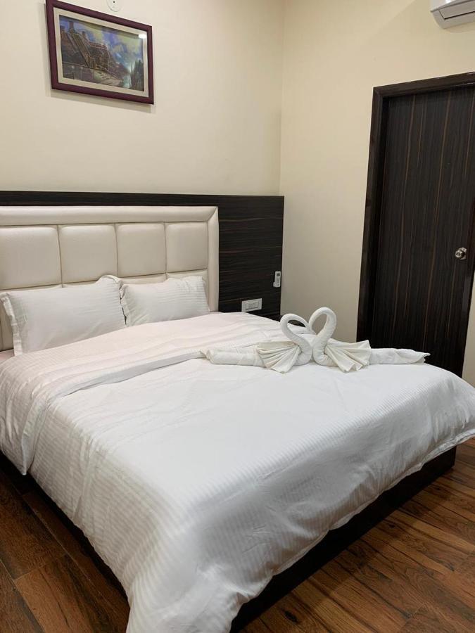 Hotel Kabir Residency Amritsar Exterior foto