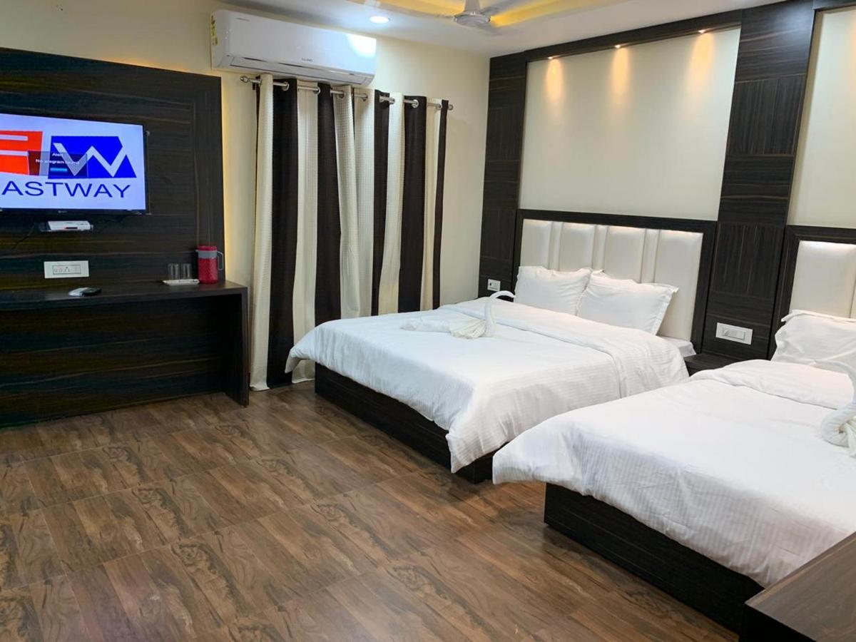 Hotel Kabir Residency Amritsar Exterior foto