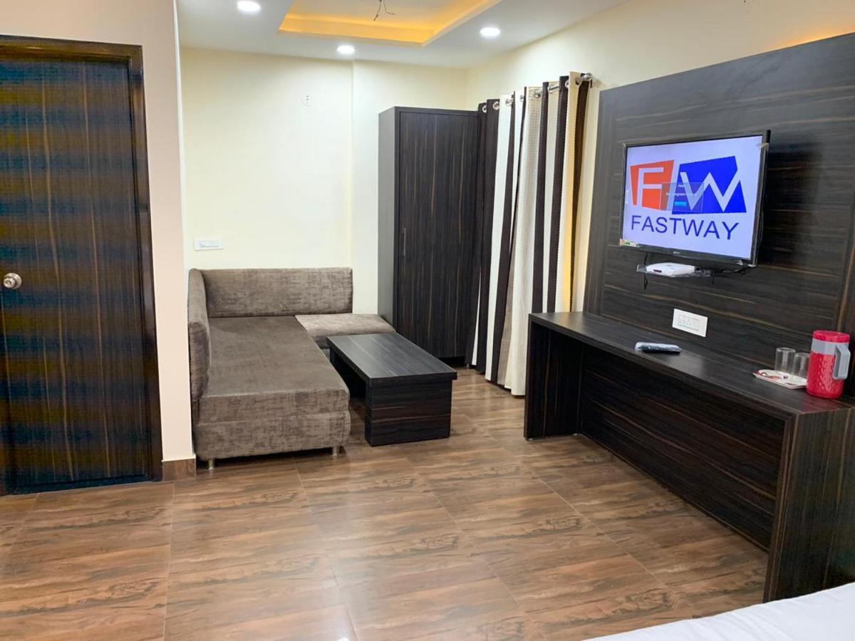 Hotel Kabir Residency Amritsar Exterior foto