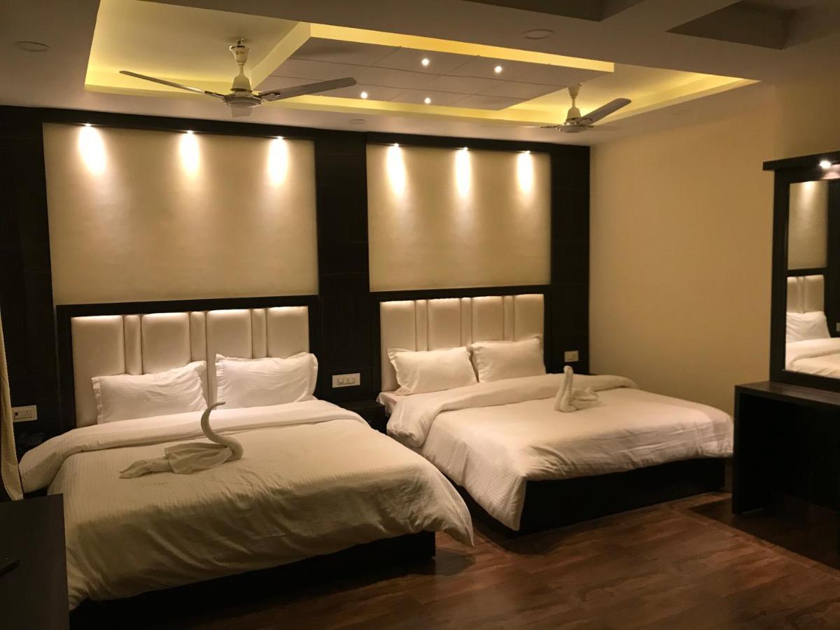Hotel Kabir Residency Amritsar Exterior foto