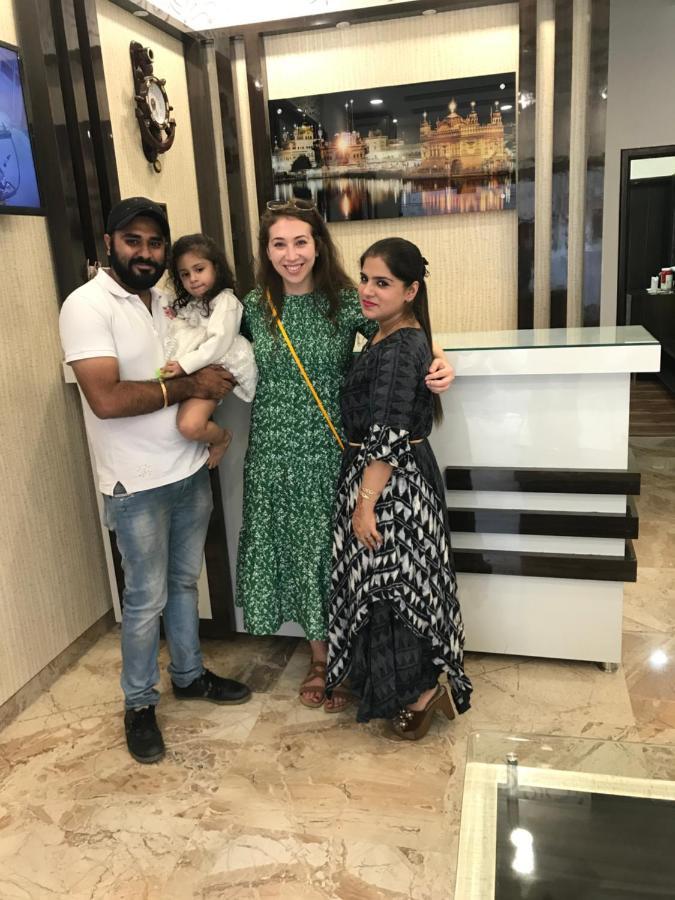 Hotel Kabir Residency Amritsar Exterior foto