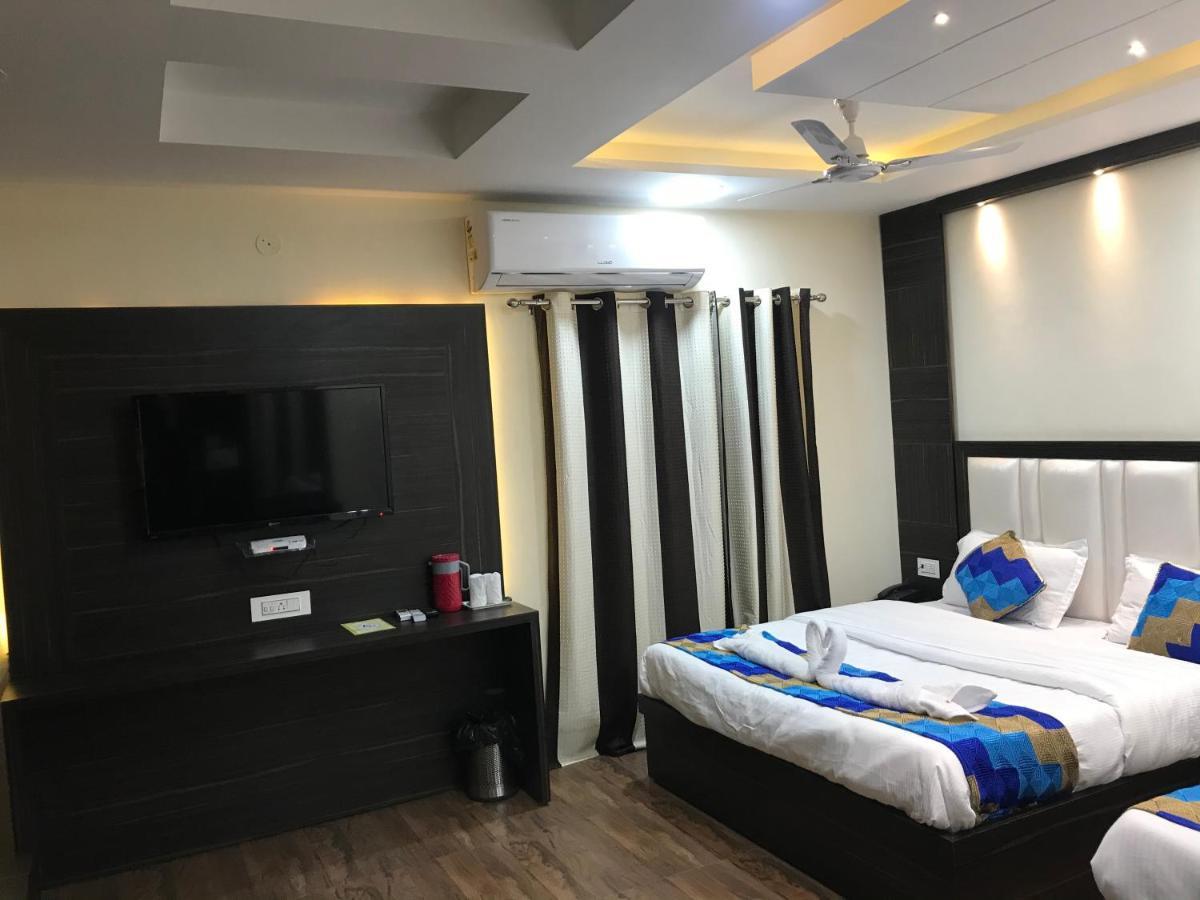 Hotel Kabir Residency Amritsar Exterior foto